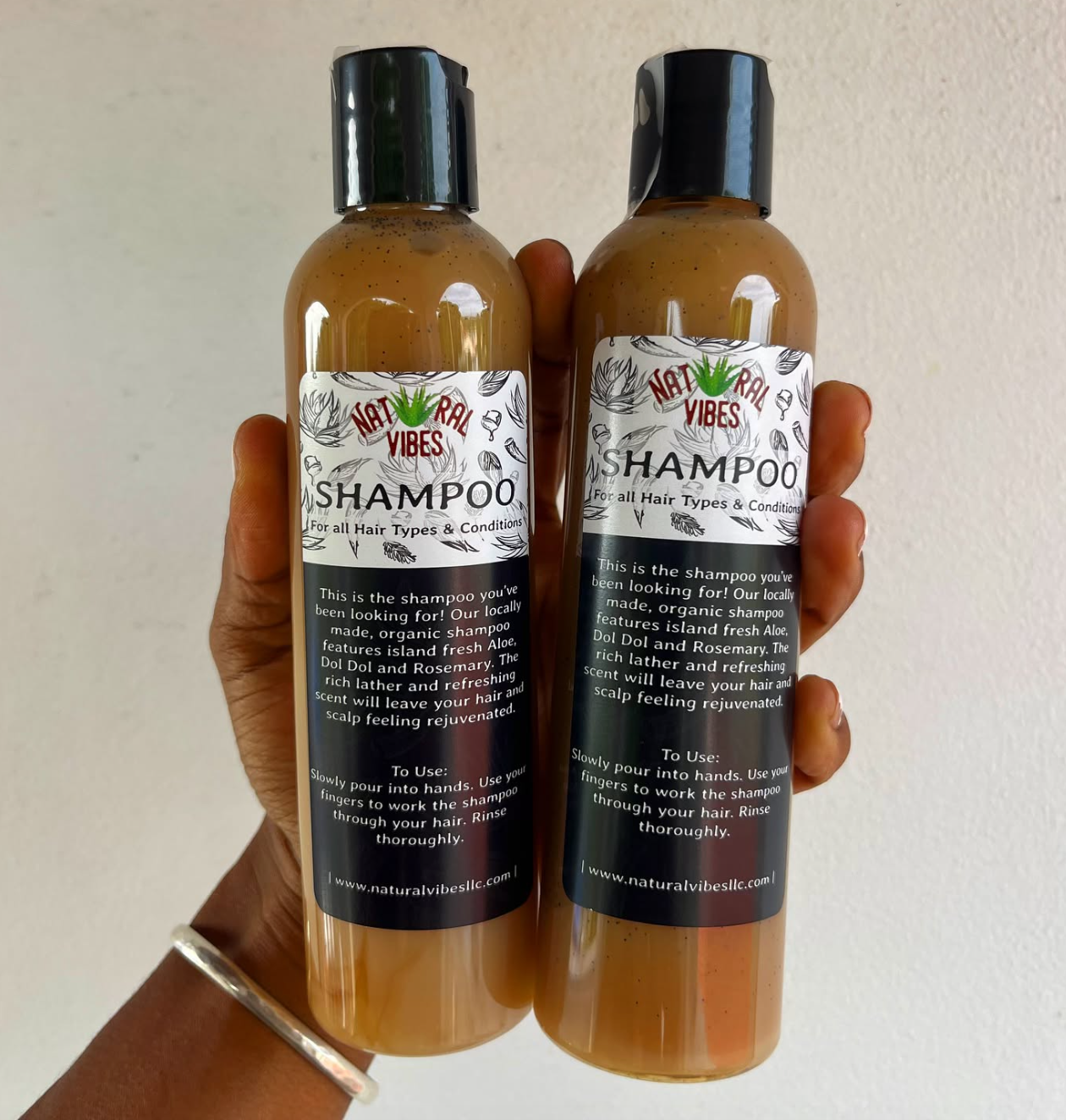 Aloe Shampoo
