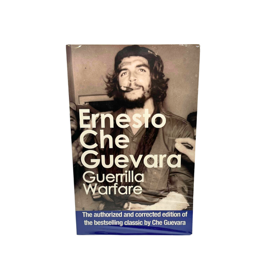 Ernesto Che Guevara Guerilla Warfare