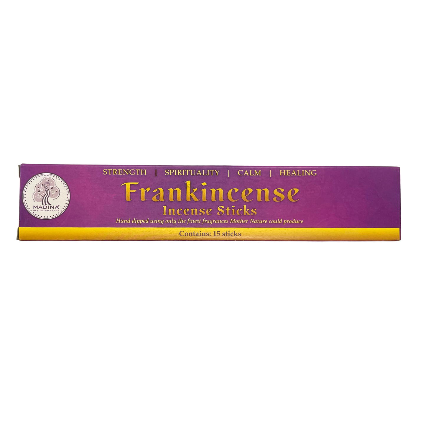 Madina Frankincense Incense Sticks
