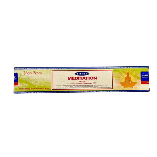 Satya Meditation Incense