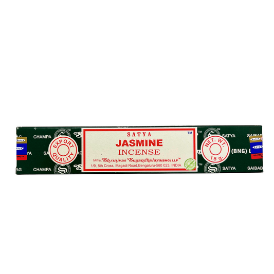 Satya Jasmine Incense Sticks