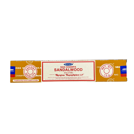 Satya Nag Champa Sandalwood Incense Sticks