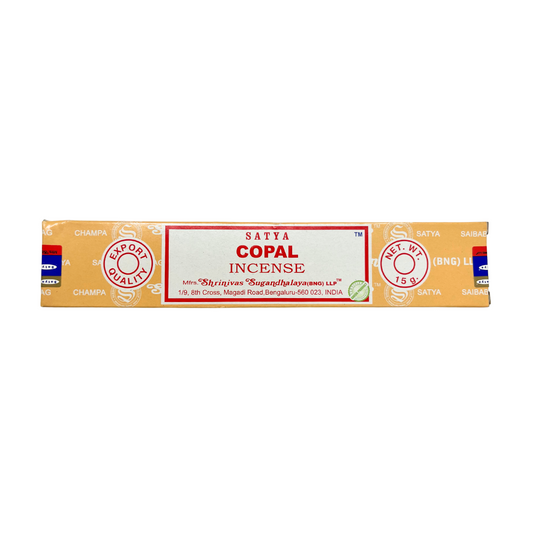 Satya Copal Incense Sticks