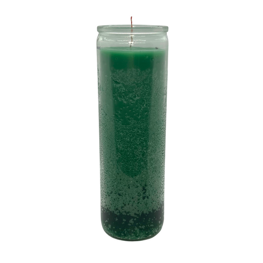 7 Day Green Candle