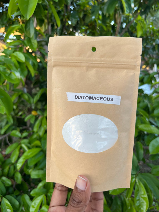 Diatomaceous Clay